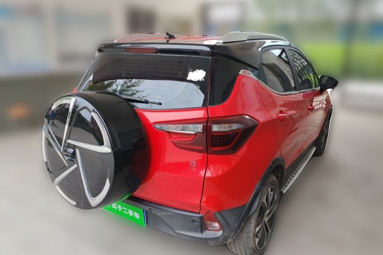 Used BYD Yuan 2017 1.5L Automatic Cool & Connected Model