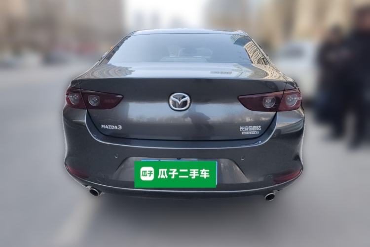 Used Mazda Mazda 3 Axela 2020 2.0L Automatic Zhiya Edition