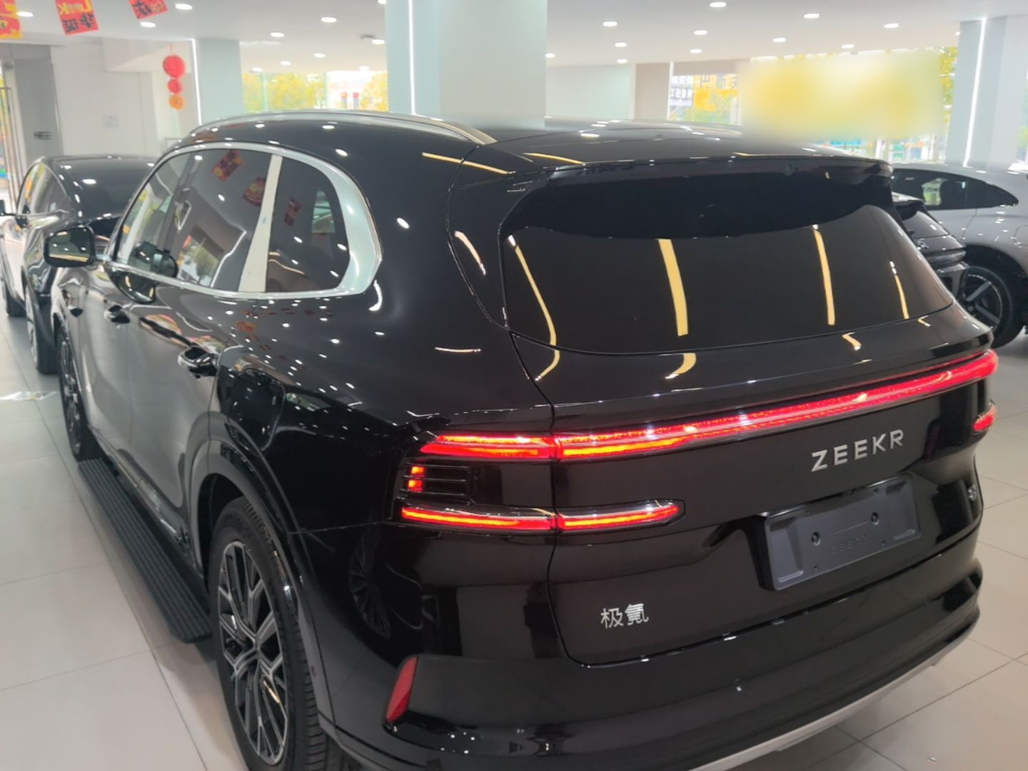 Zeekr 8X 2026 Model Ultra Edition 55kWh — снимка 4