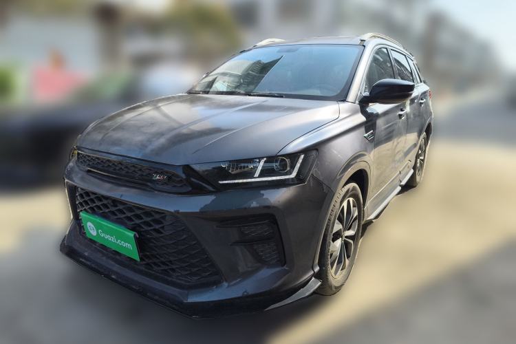 Used SWM G01 2019 F Version 1.5T Automatic Silver Powder Edition China VI Emission Standard