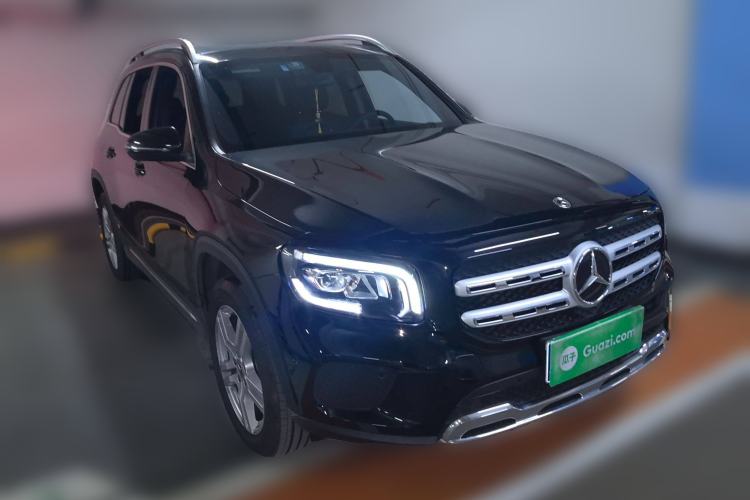 Used Mercedes-Benz GLB 2022 Second Facelift GLB 200 Fashion Edition
