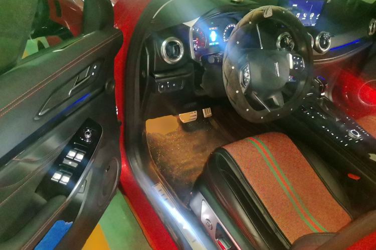 Used Wey VV5 2017 2.0T Ultra-Luxury Version