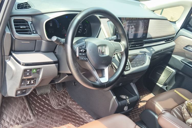 Used Honda Odyssey 2022 2.0L eHEV Sharp Enjoyment Edition
