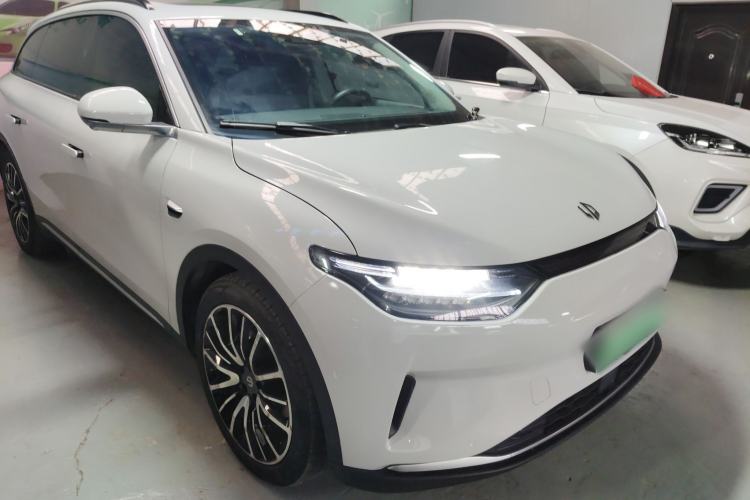 Used Leapmotor C11 2021 Zhixing Edition 510