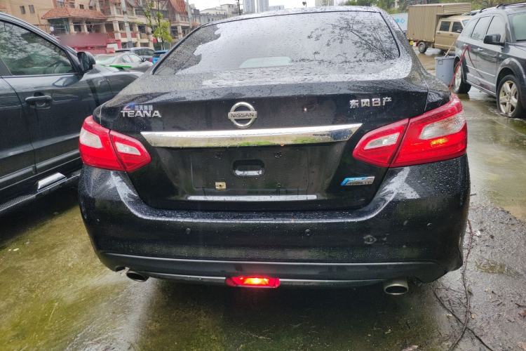 Used Nissan Teana 2018 2.0L XL Smart Upgrade Edition Rear