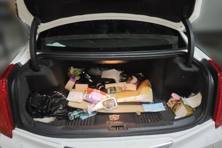 Used Cadillac ATS-L 2017 28T Tech Edition