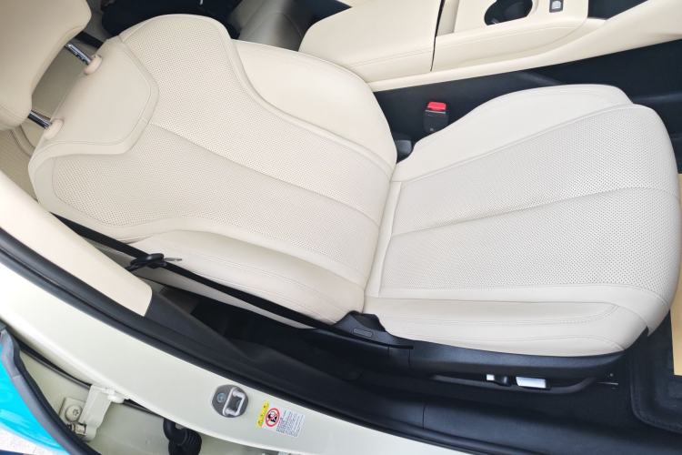 Used BYD Qin L 2025 EV 545KM Beyond Version
