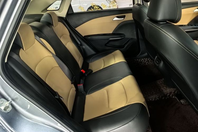 Used Chevrolet Monza 2021 320 Automatic Enjoyment Sunroof Edition Interior 6