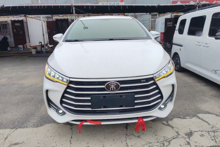 Used BYD Song MAX 2019 1.5T Manual Smart Connect Ruiyi Model 7 Seats China V Emission Standard
