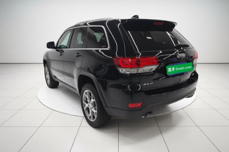 Used Jeep Grand Cherokee 2021 3.0L 80th Anniversary Edition