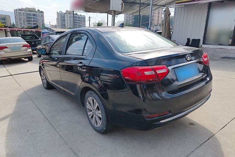 Used Great Wall C30 2016 1.5L Manual Luxury Model
