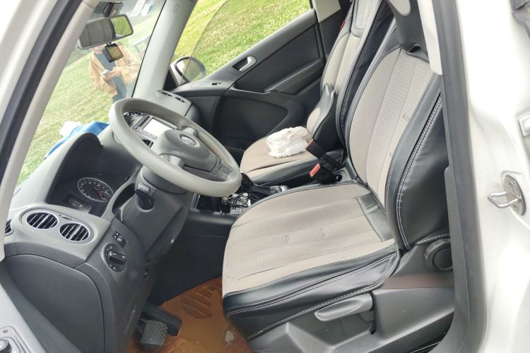 Used Volkswagen Tiguan 2016 300TSI Automatic Two-Wheel Drive Trend Edition
