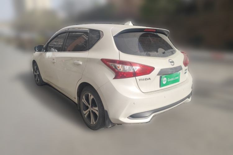 Used Nissan Tiida 2016 1.6L CVT Smart Drive Edition
