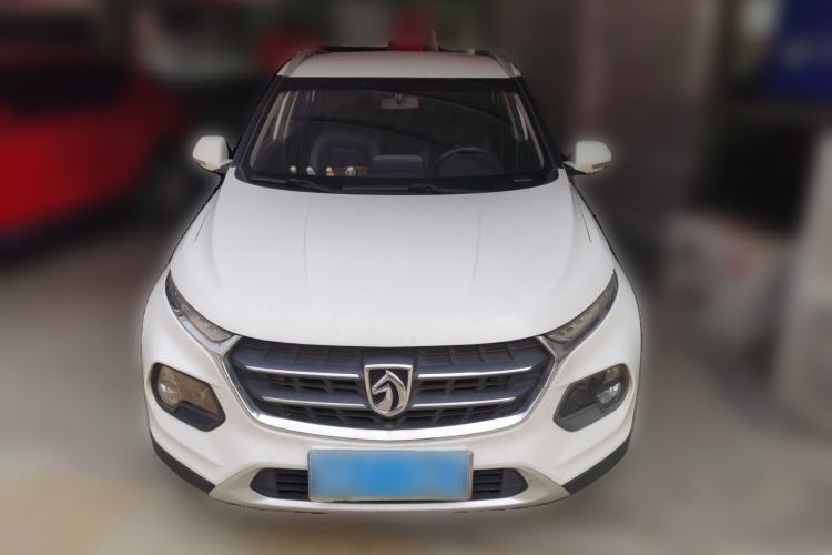 Used Baojun 510 2017 1.5L Automatic Fashion Model Front