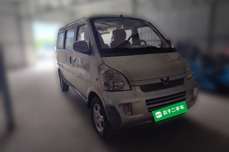 Used Wuling Rongguang 2011 1.2L Base Version Front Right 45 Deg