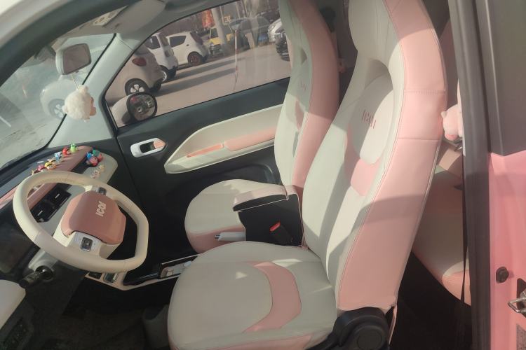 Used Chery QQ Ice Cream 2022 Taohuanxi Sweet Peach Edition