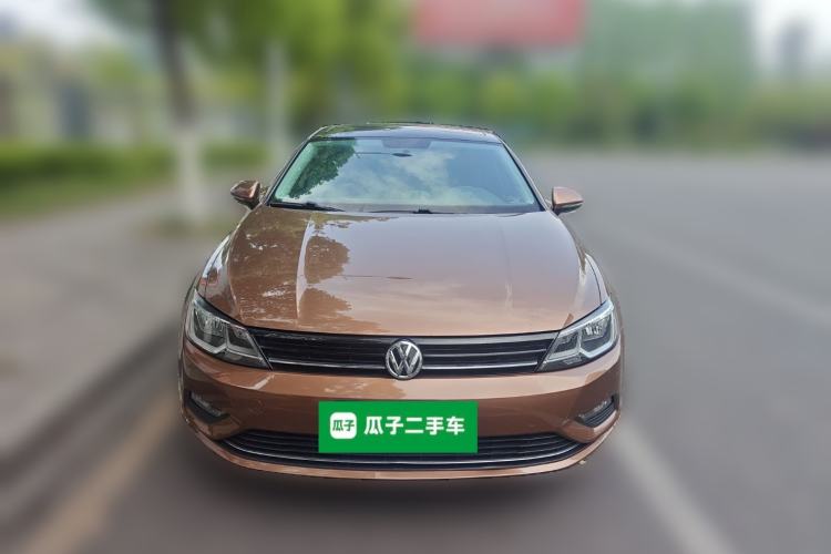 Used Volkswagen Lamando 2017 280TSI DSG Comfort Edition Front