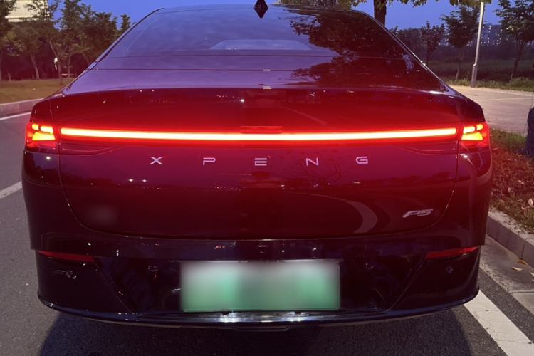 Used XPeng P5 2024 500 Pro Edition
