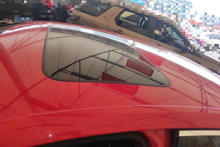 Used Audi A4L 2017 40 TFSI Ambition Edition
