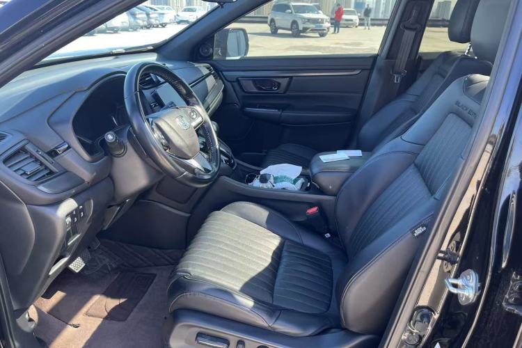 Used Honda Breeze 2021 240TURBO CVT Two-Wheel Drive Phantom Night Edition