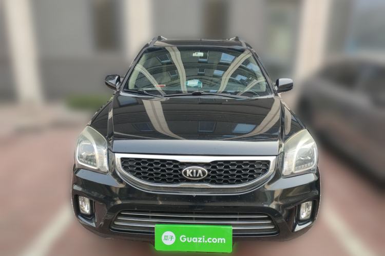 Used Kia Sportage 2013 2.0L Manual Two-Wheel Drive GL Trim