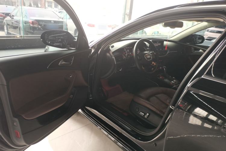 Used Audi A6L 2017 30 FSI Comfort Model