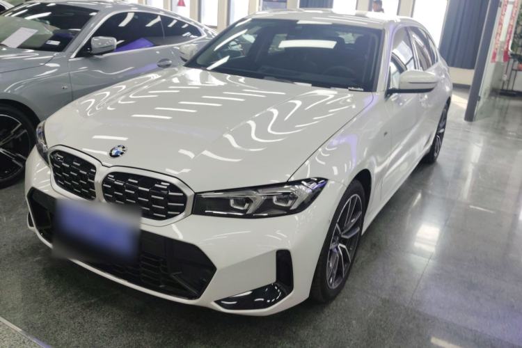 Used BMW 3 Series 2024 325Li M Sport Package