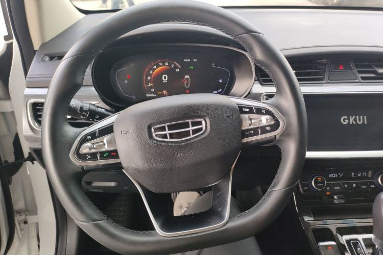 Used Geely Auto Emgrand GS 2020 1.4T CVT Ya
