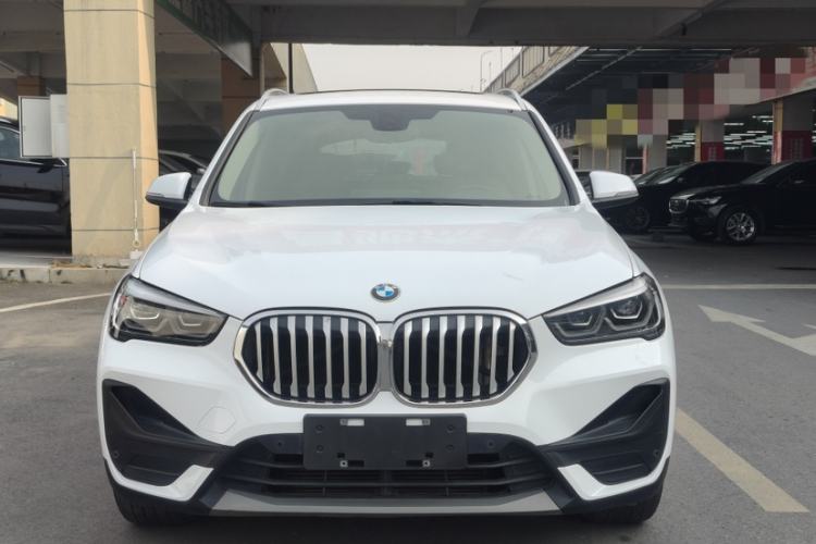 Used BMW X1 2020 sDrive25Li Leading Model