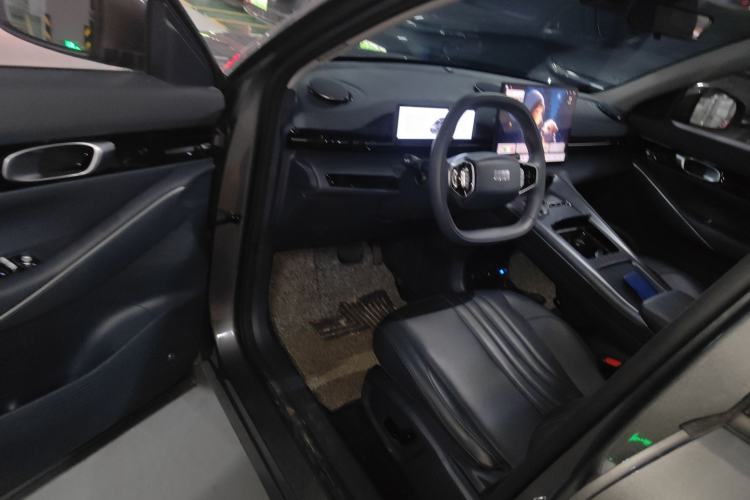 Used Geely Galaxy E5 2024 440km Launch Edition
