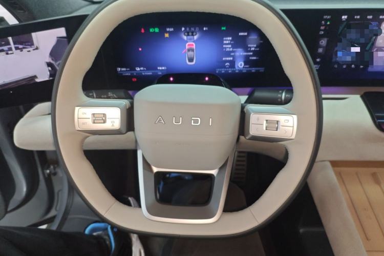 Used Audi E5 Sportback 2026 Flagship Quattro Model