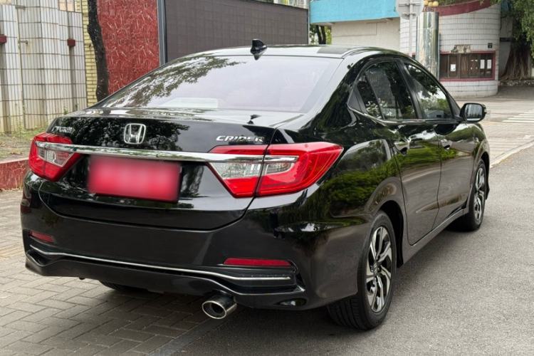 Used Honda Crider 2016 1.8L CVT Comfort Version
