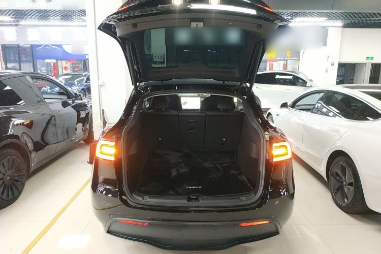 Used Tesla Model Y 2021 Standard Range Rear-Wheel Drive Version