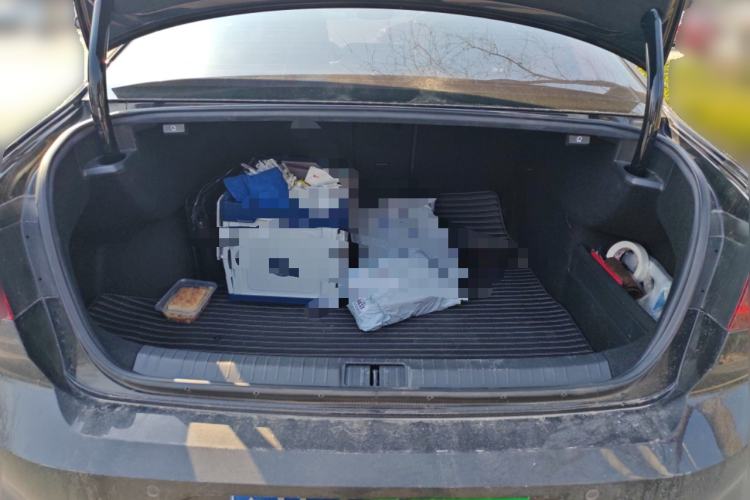 Used Volkswagen Magotan 2020 330TSI DSG Luxury Edition
