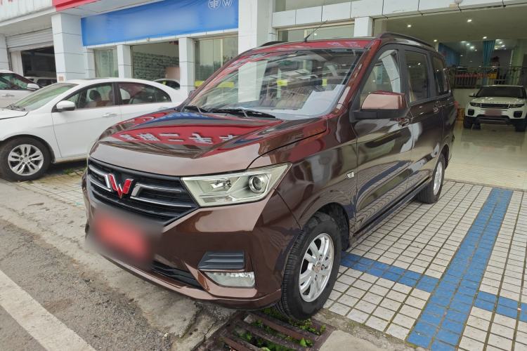 Used Wuling Hongguang 2019 1.5L S Comfort Edition China VI LAR