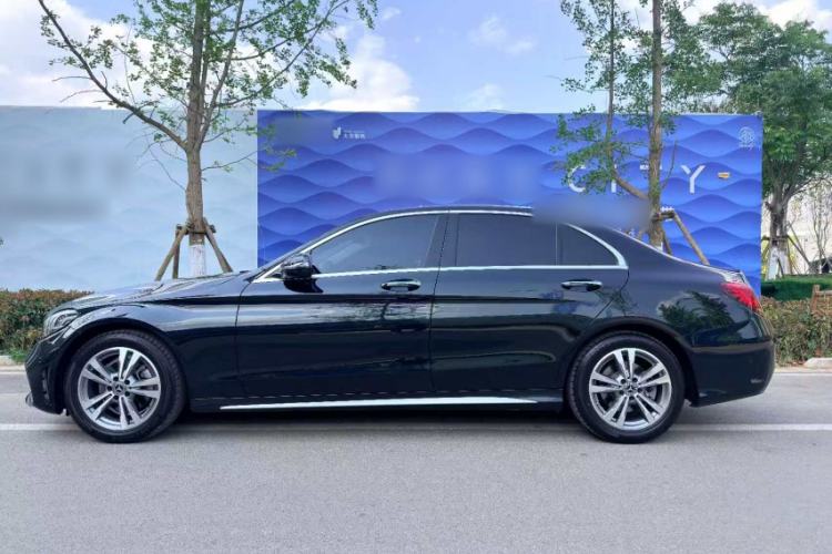 Used Mercedes-Benz C-Class 2021 C 200 L Fashion Edition Sport Version