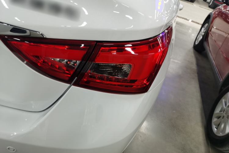 Used Chery Arrizo 5 2019 Facelifted PRO 1.5L Manual Youth Edition China VI Standard
