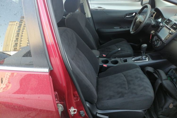 Used Nissan Tiida 2014 1.6L CVT Comfort Model