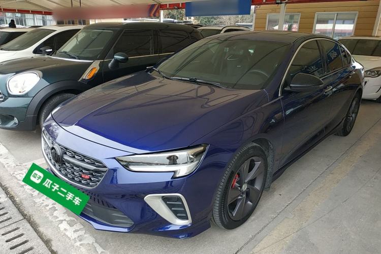 Used Buick Regal 2020 GS 28T Elite Model