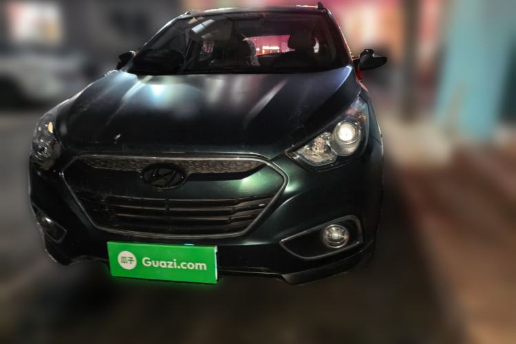 Used Hyundai ix35 2012 2.0L Automatic Two-Wheel Drive Elite Edition GLS