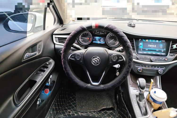 Used Buick Verano 2019 Sedan 20T Dual-Clutch Leading Model