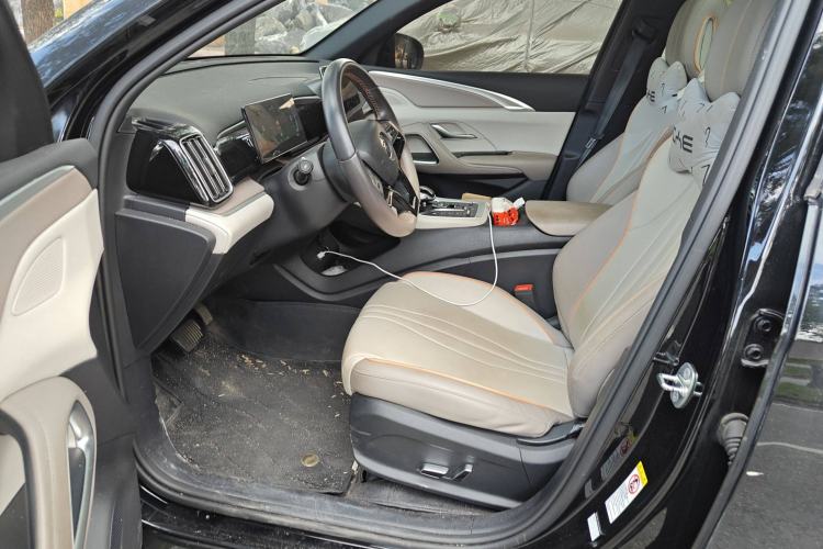 Used BYD Song Pro New Energy 2024 HONOR Edition DM-i 71KM Leading Model