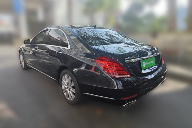 Used Mercedes-Benz S-Class 2014 S 400 L Prestige Edition