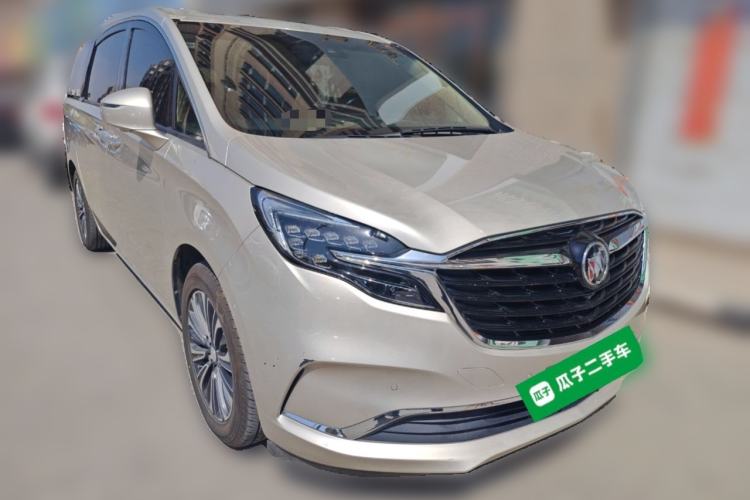 Used Buick GL8 2020 ES Land Cruiser 653T Luxury Model