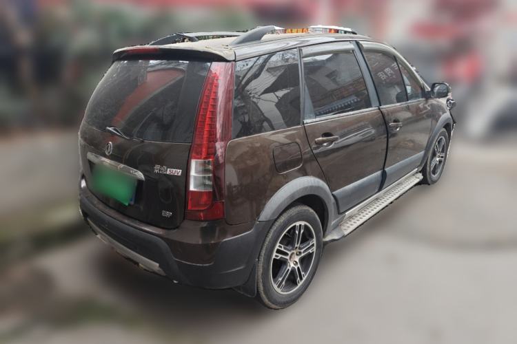 Used FORTHING Joyear SUV 2012 1.6L Luxury Model
