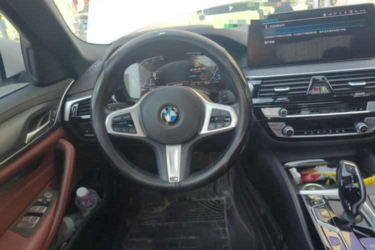 Used BMW 5 Series New Energy 2021 535Le M Sport Package