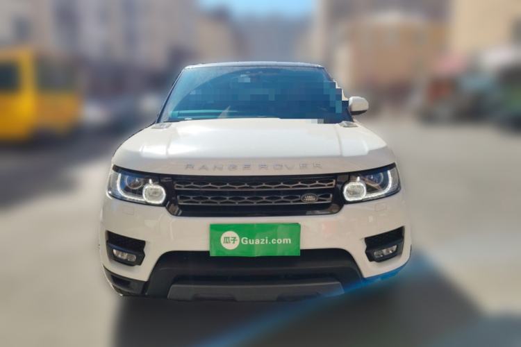 Used Land Rover Range Rover Sport 2017 3.0 SC V6 SE
