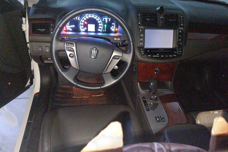 Used Toyota Crown 2012 2.5L Royal Leather Edition