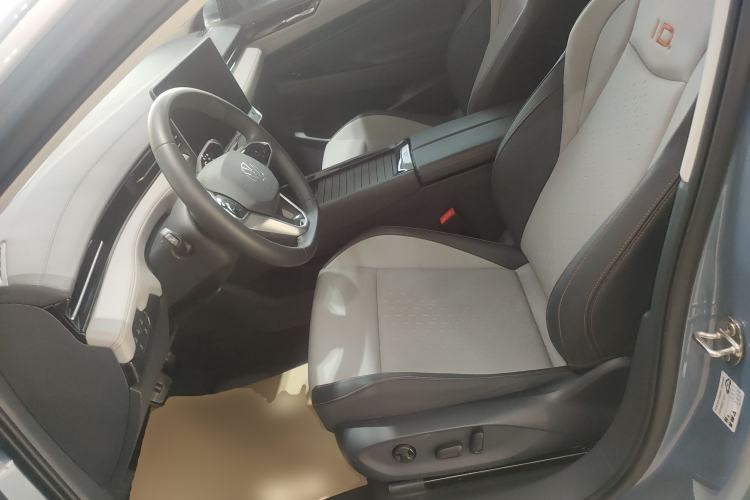 Used Volkswagen ID.7 VIZZION 2024 AIR model