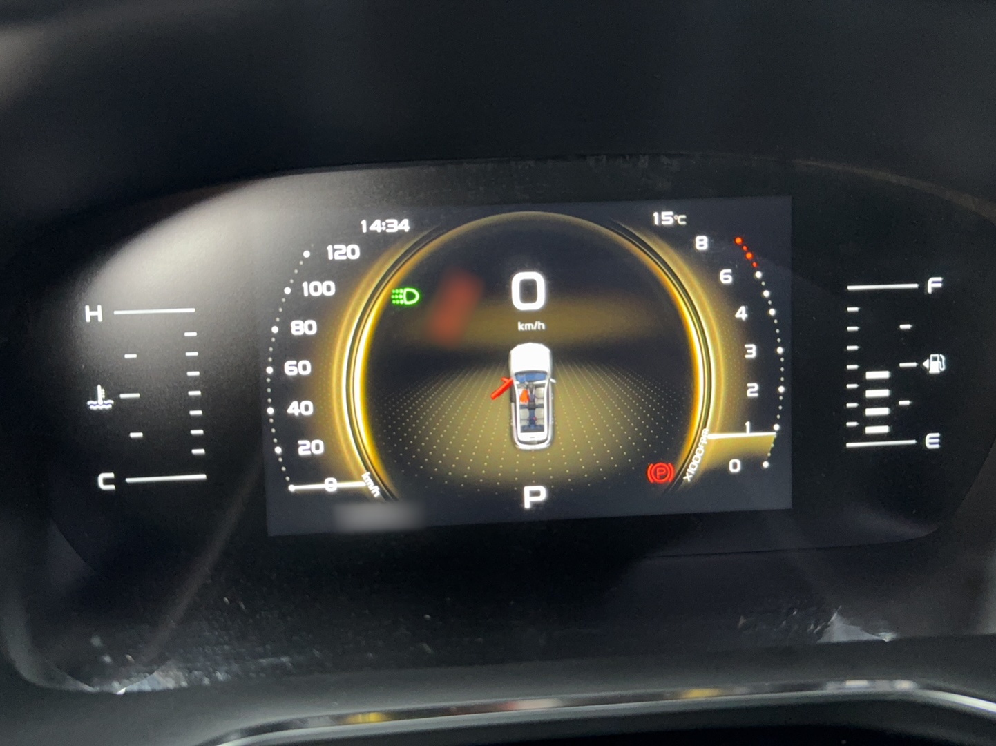 Geely Auto Emgrand X7 Sport 2022 Boyue X 1.8TD DCT ZhiZun Edition — снимка 8